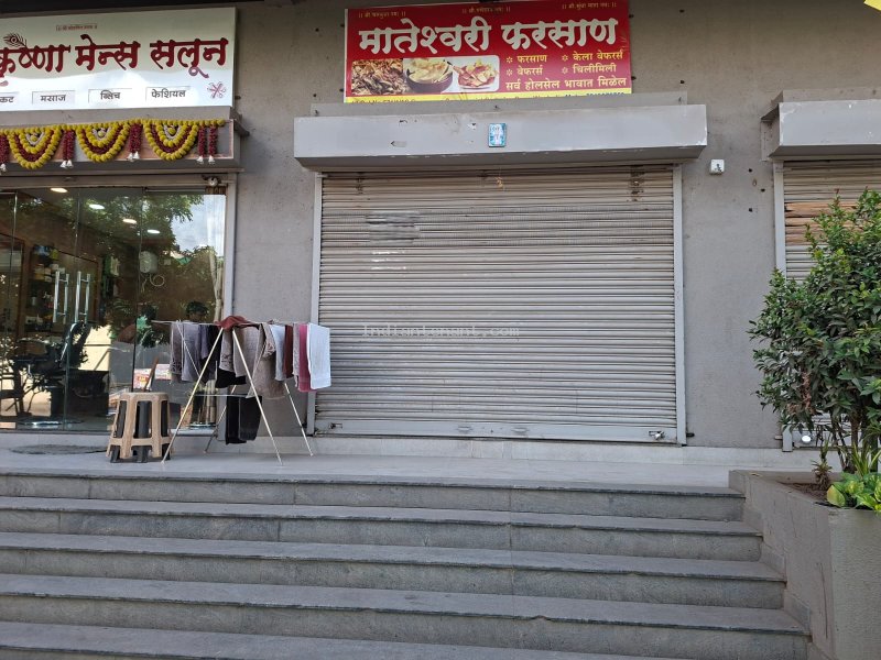 Shop for Rent Purvarang Complex, Bawdi Rd, opposite MACB Office, Wagholi, Pune