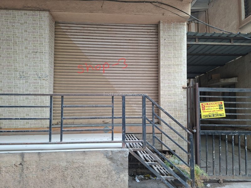 Shop for Rent in Ganga Dham Heights Wagholi, Pune