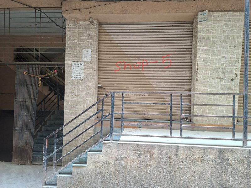Shop for Rent in  Ganga Dham Heights Wagholi, Pune