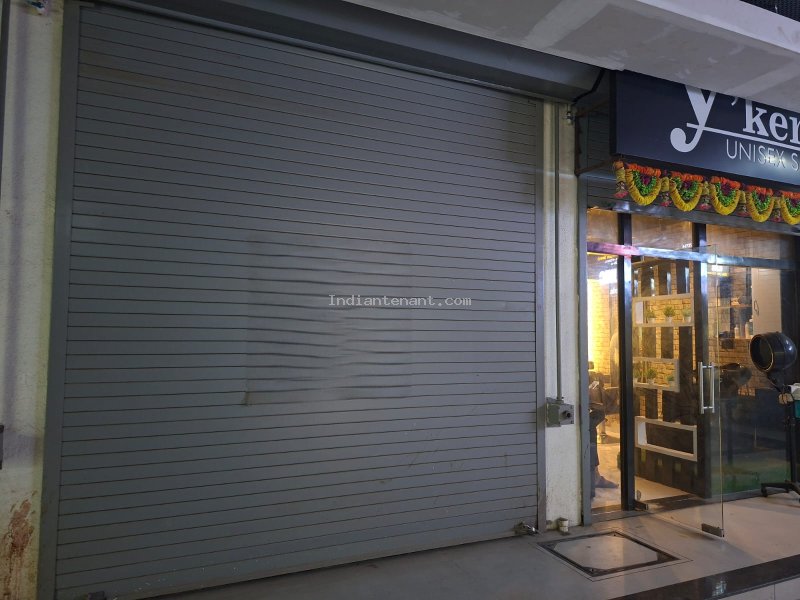 Ground Floor Shop for Rent in Prestige Chambers, Keshav Nagar, Pune