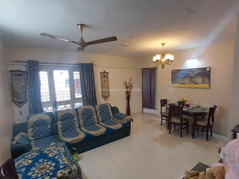 2 BHK Apartment in Prestige Gold, Keshav Nagar, Mundhwa for Sale