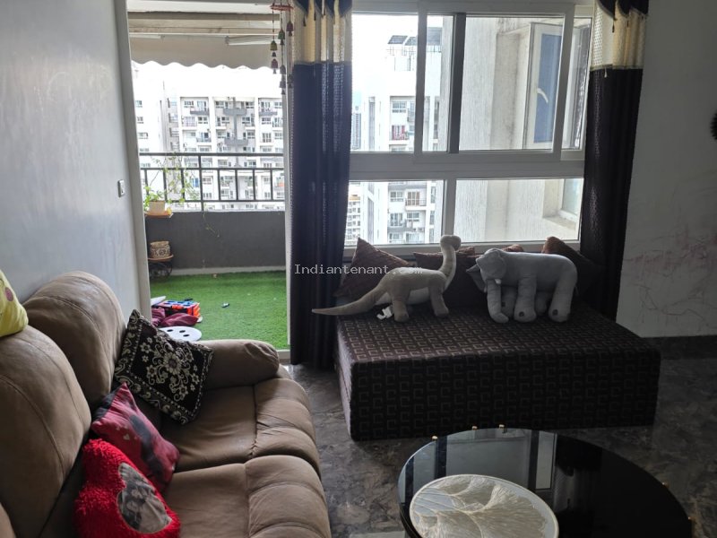 2 BHK Fully Furnished Apartment for Sale in Godrej Infinity, Keshav Nagar, Pune