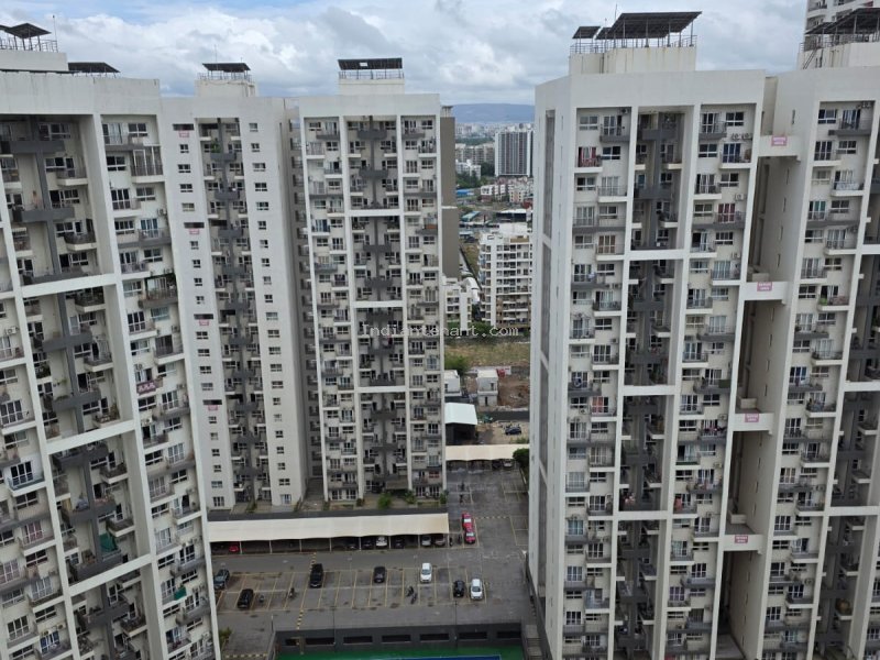 2 BHK Fully Furnished Apartment for Sale in Godrej Infinity, Keshav Nagar, Pune