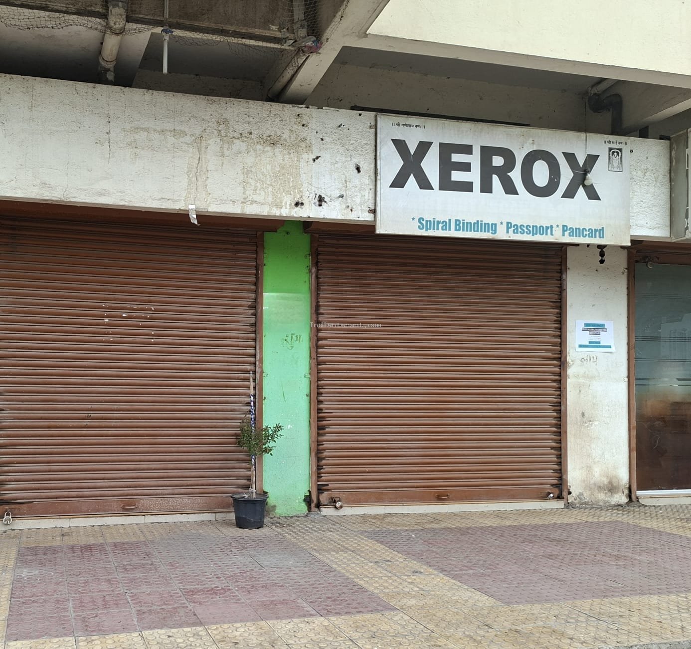 Ground floor Shop for Rent in Bharti Gold Society, Wagholi, Pune|  Indiantenant