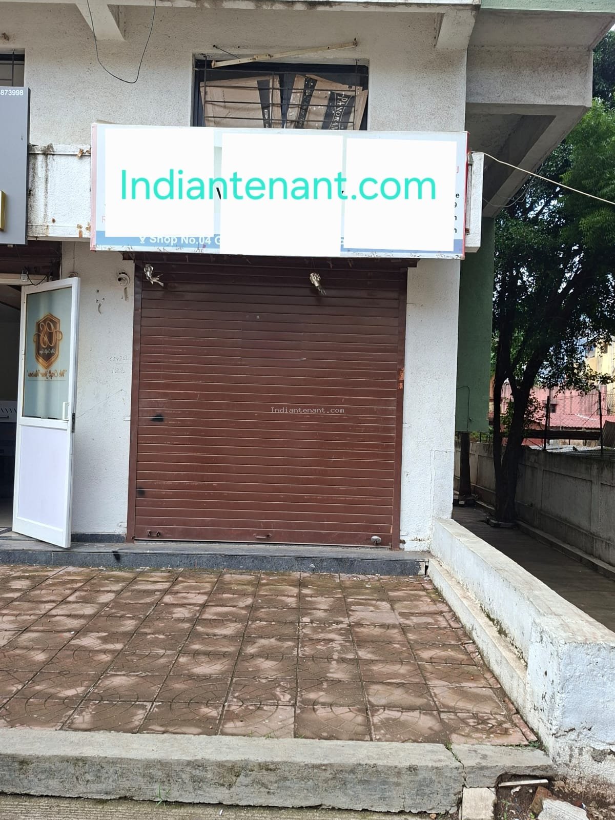 Shop for Rent in Tithe Nagar, Kharadi, Pune | Indiantenant