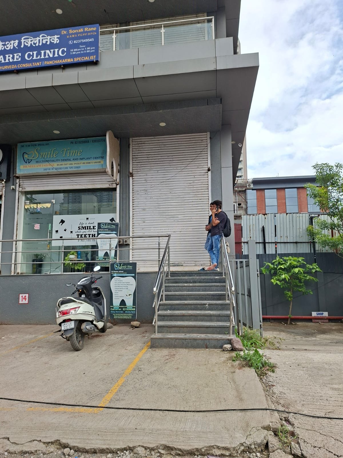 Shop for Rent behind Amanora Mall in Hadapsar, Pune | Indiantenant