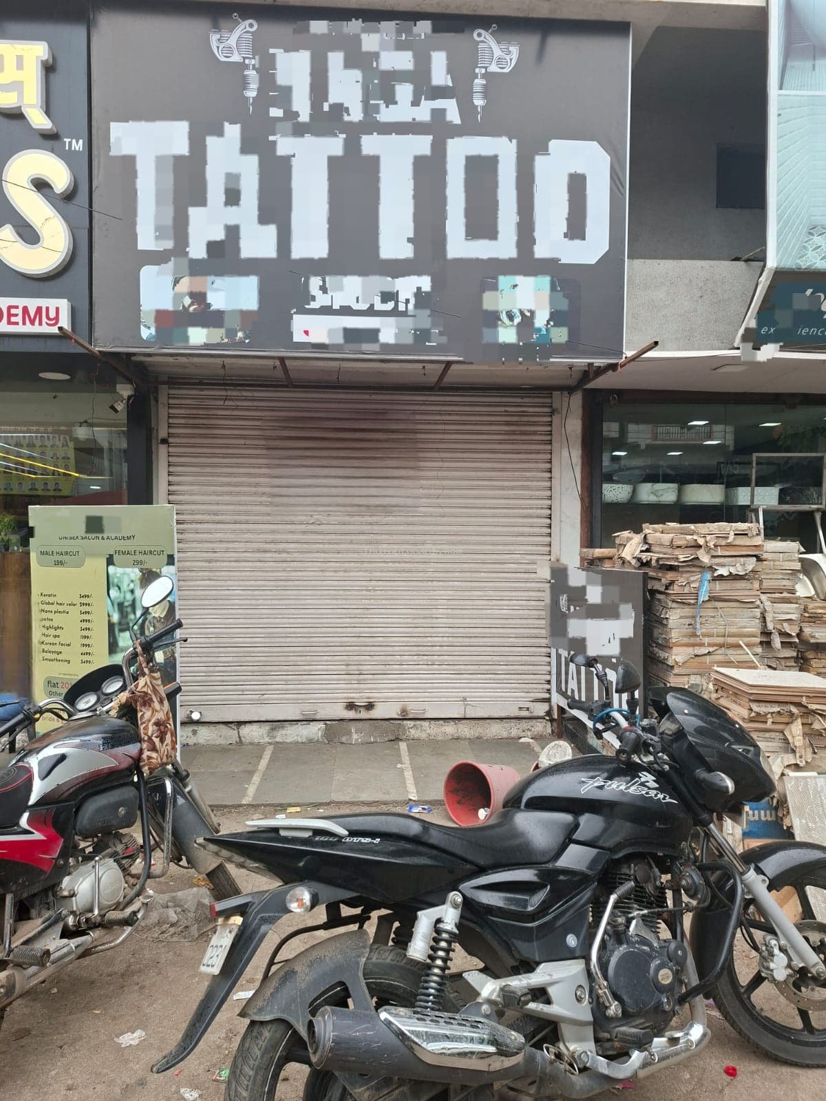 Main road Shop for Rent in Chadan Nagar, Pune