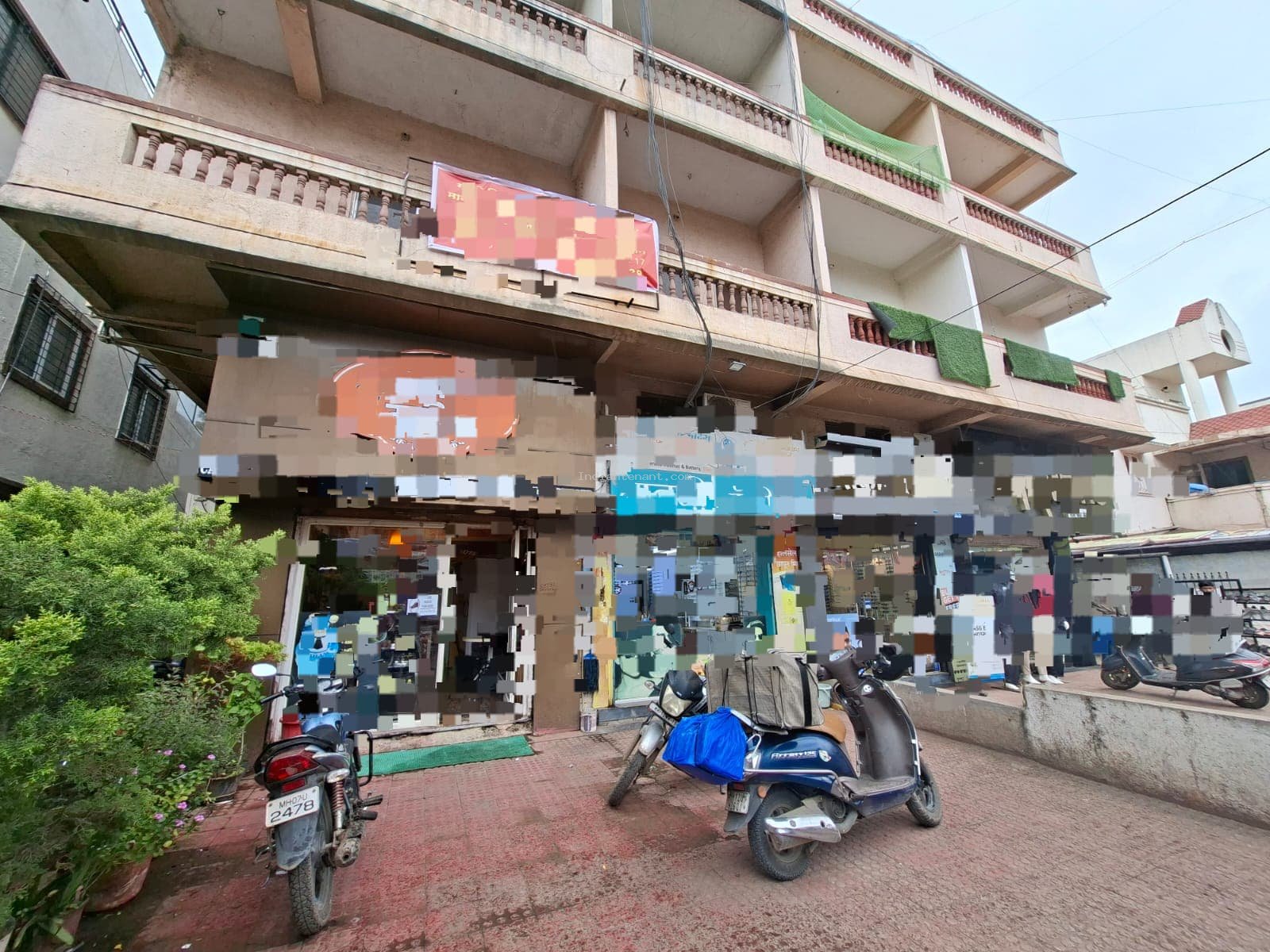 Shop suitable for office or Clinc for Rent in Bhaji Market, Chadan Nagar, Pune