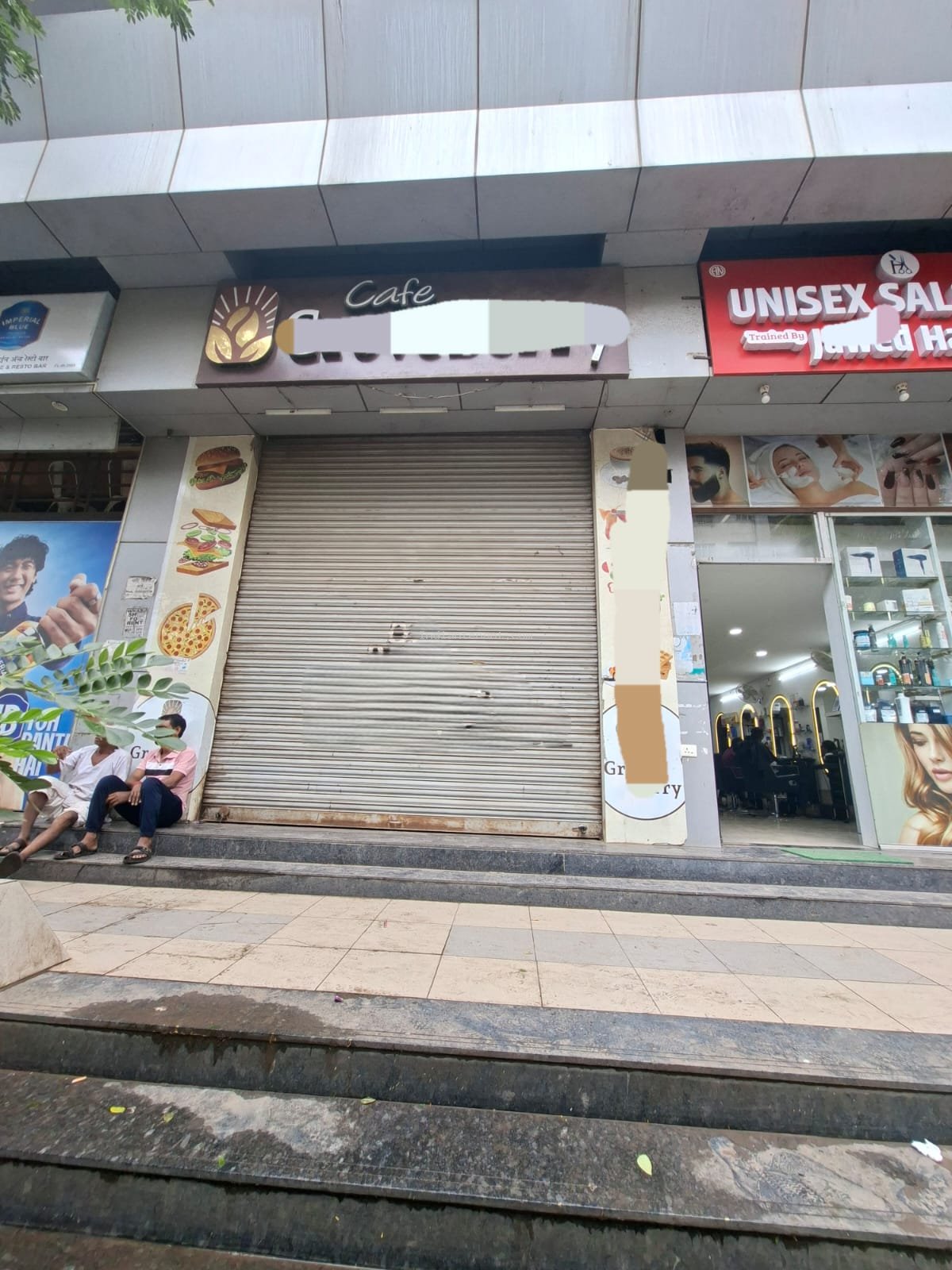 Ground Floor Shop for Rent in Rainbow Crossroads Wagholi, Pune